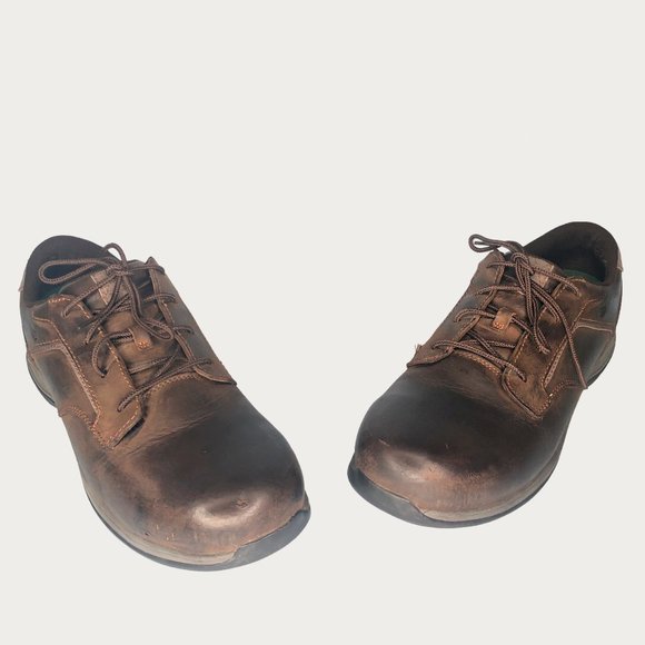 Red Wing Comfortpro Oxford Brown 